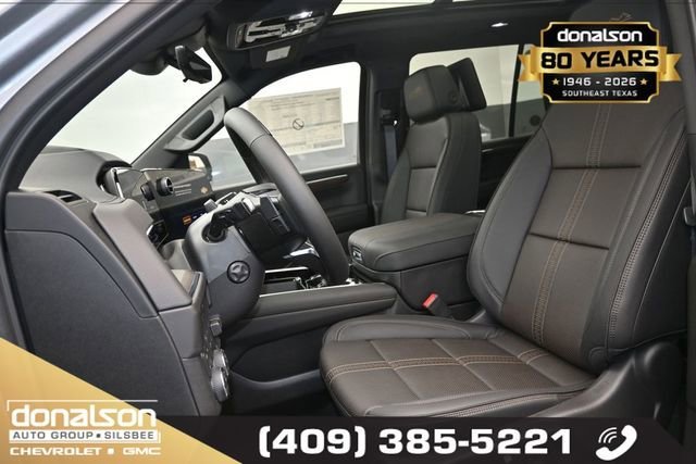 New 2026 Sterling Gray Metallic Chevrolet High Country image 9