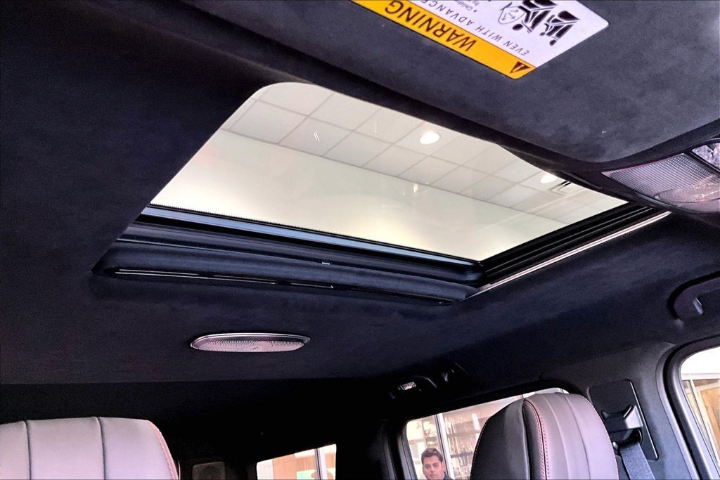 Certified Used 2025 White Mercedes-Benz G 63 AMG® image 17
