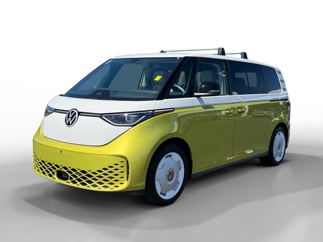 2025 Volkswagen ID. Buzz 1st Edition