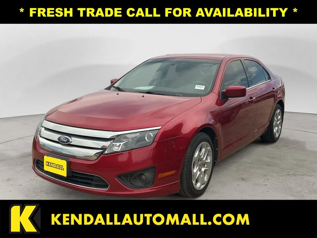 2011 Ford Fusion