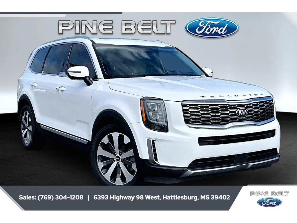 2021 Kia Telluride EX FWD's photo