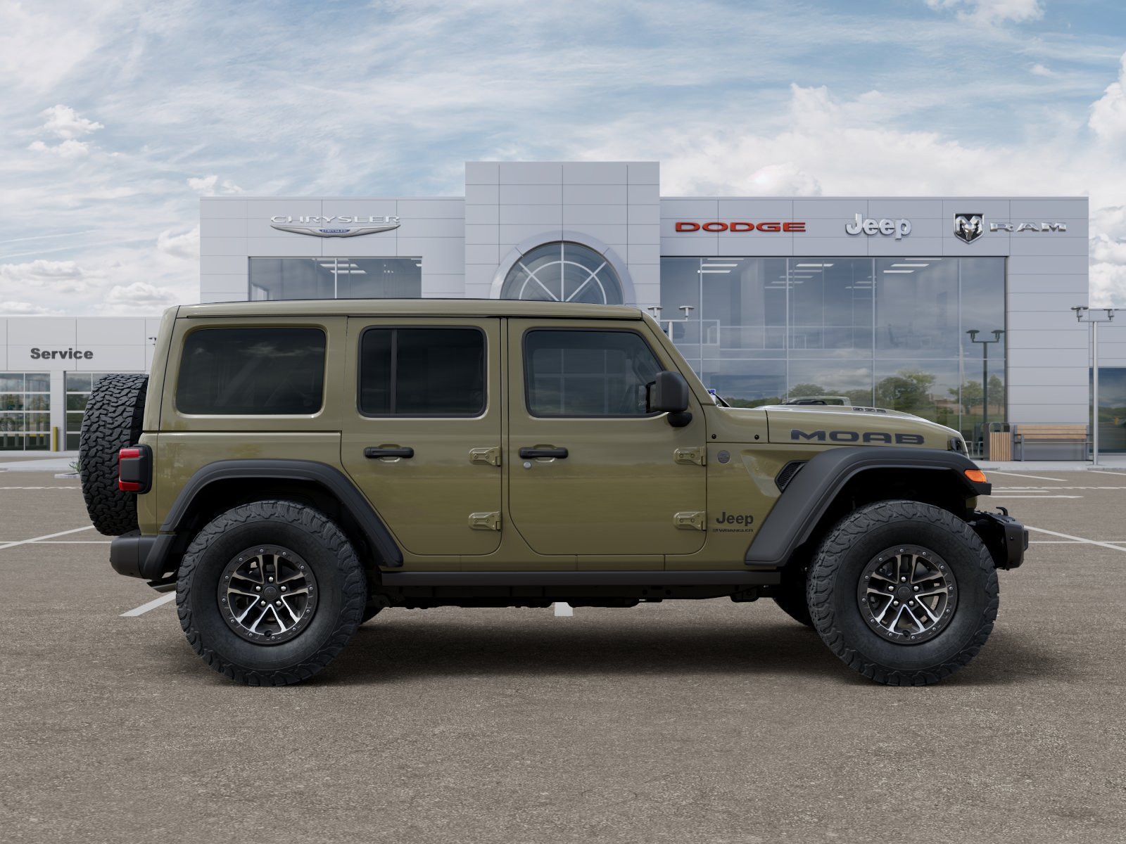 New 2026 41 Exterior Paint Jeep Moab 392 image 21