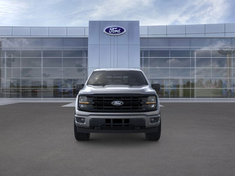 New 2026 Gray Ford XLT image 21