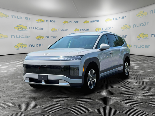 2026 Hyundai IONIQ 9 SE