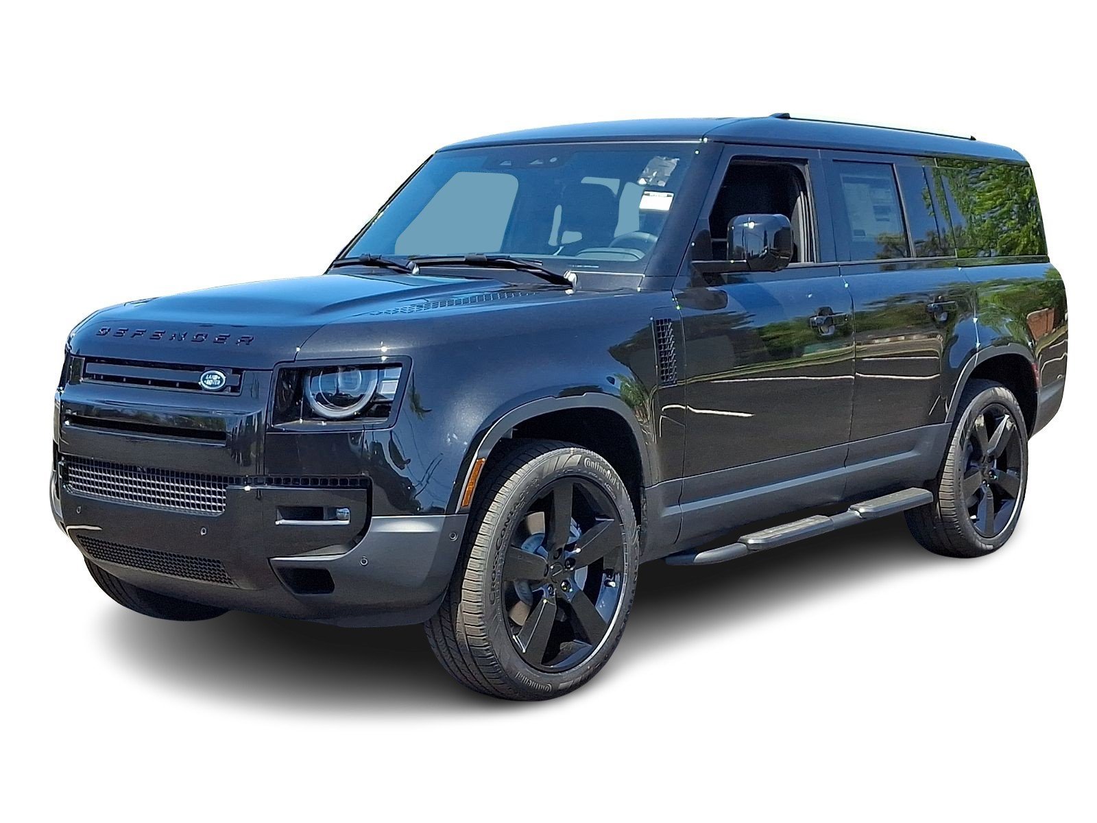 New 2026 Santorini Black LAND ROVER S image 1