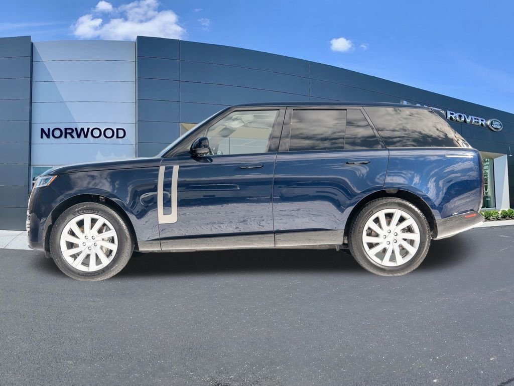 2023 Land Rover Range Rover SE - Photo 7