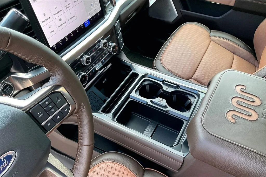 New 2026 Ford Super Duty F-250 King Ranch 4D Crew Cab