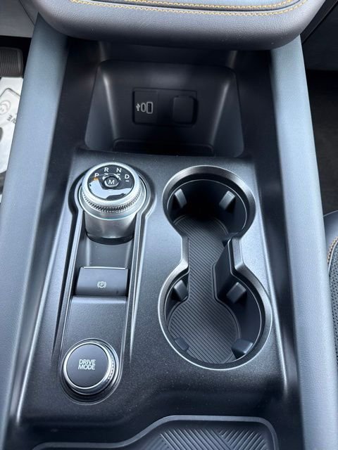 New 2026 Agate Black Metallic Ford Tremor image 37
