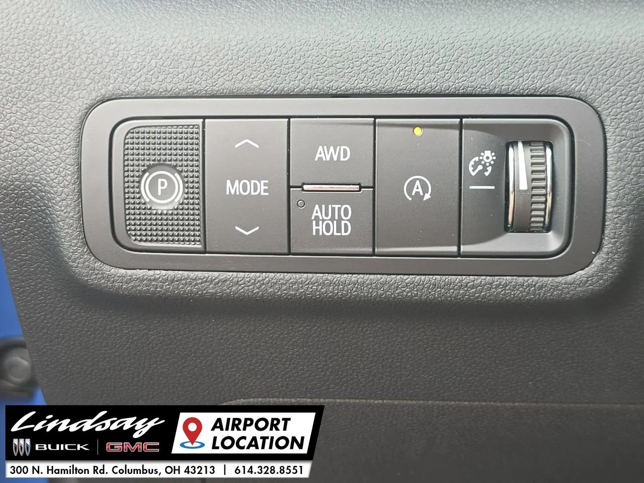 2027 GMC Terrain Elevation - Photo 19