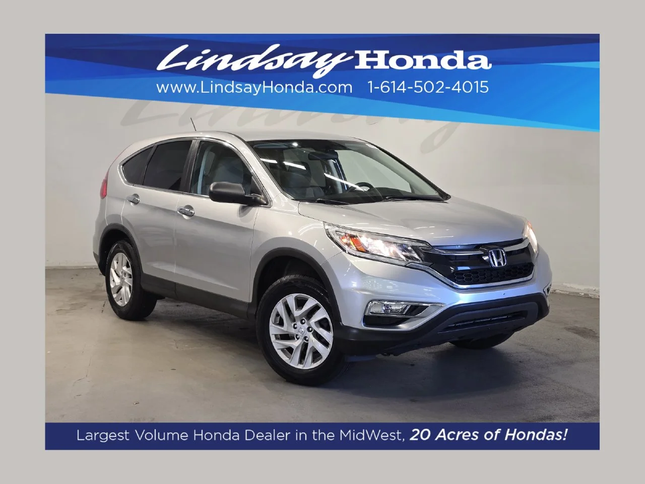 2016 Honda CR-V