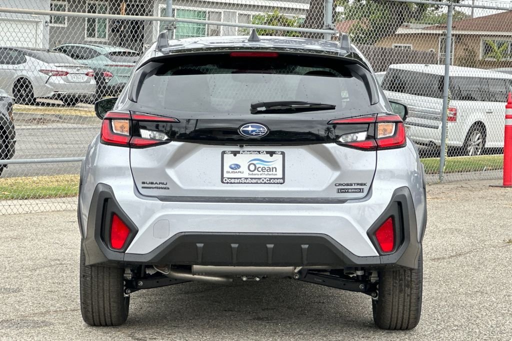 New 2026 ICE SILVER METALLIC Subaru Sport Hybrid image 6