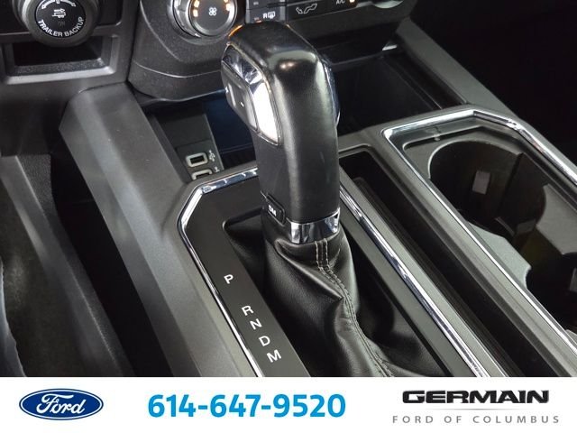Used 2019 Agate Black Metallic Ford XLT image 27