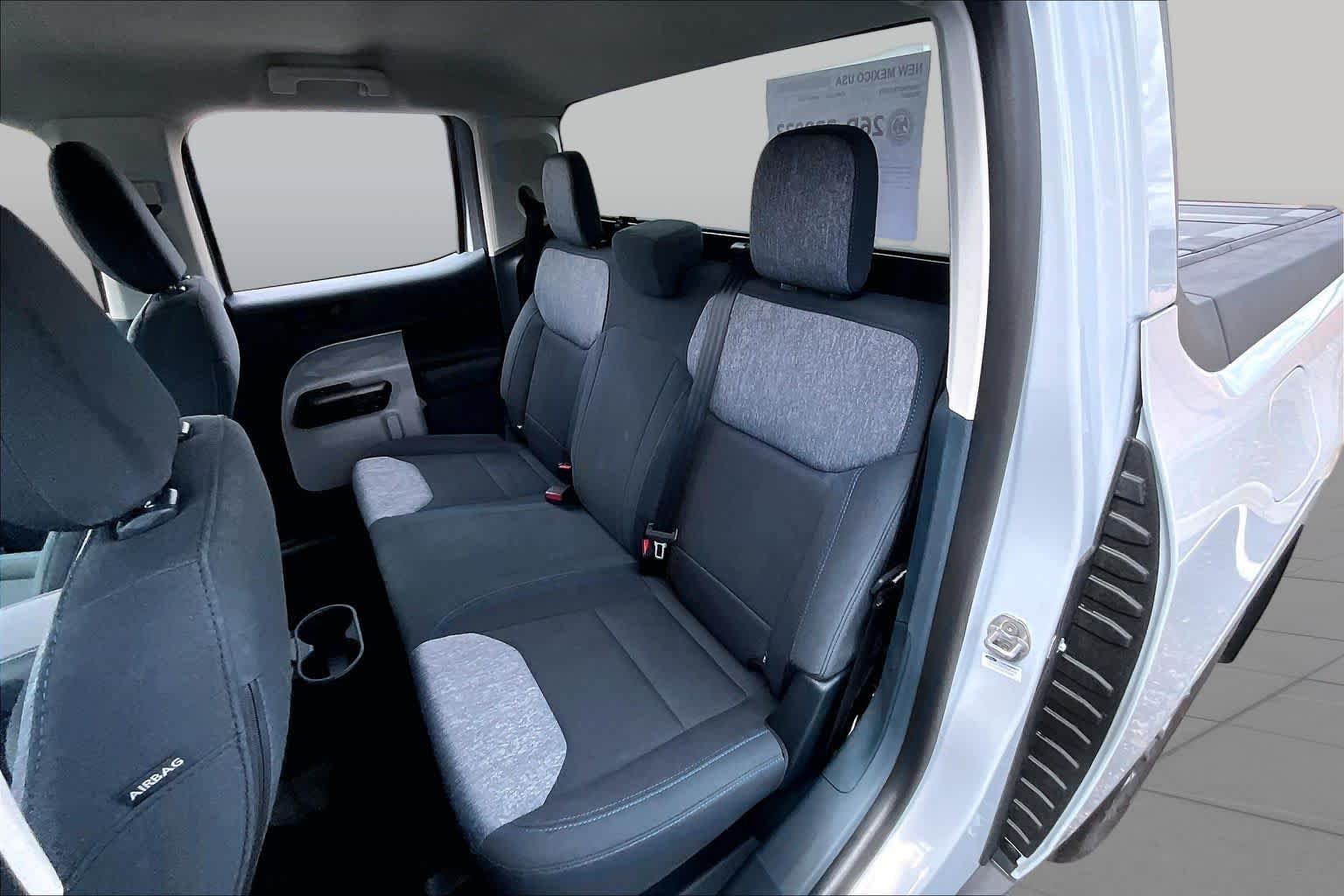 Used 2026 Space White Ford XLT image 18