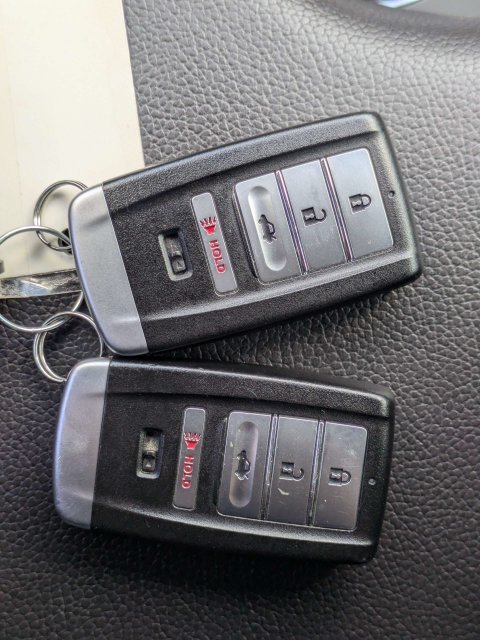 Used 2022 White Acura Premium and A-SPEC Packages image 33