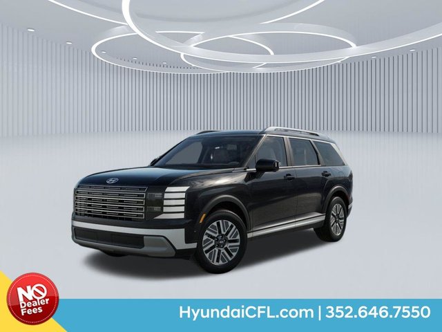 2026 Hyundai PALISADE HYBRID Blue SEL Premium