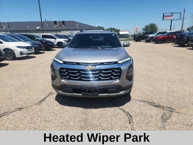 Used 2025 Gray Chevrolet LT image 16