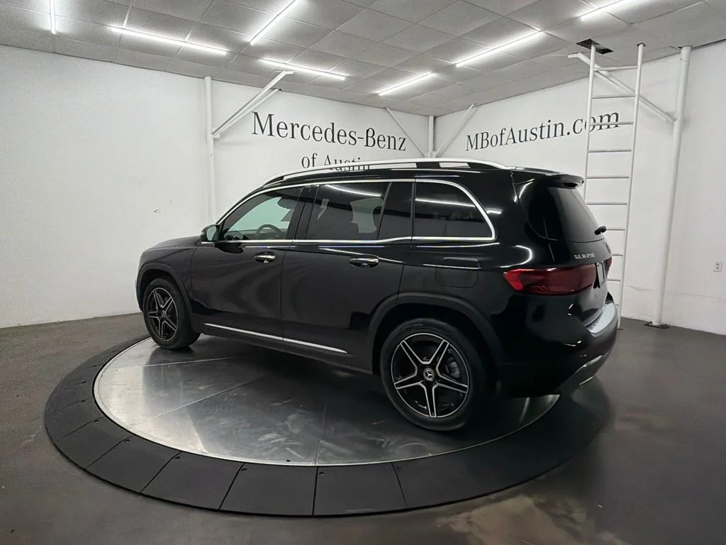 New 2026 Black Mercedes-Benz GLB 250 image 5