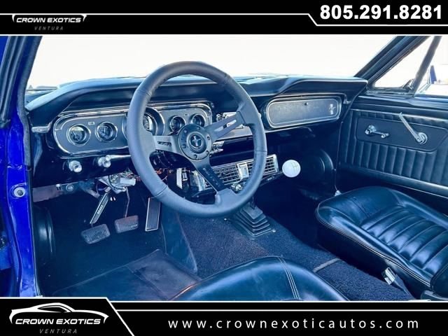 Used 1965 Blue Ford  image 10