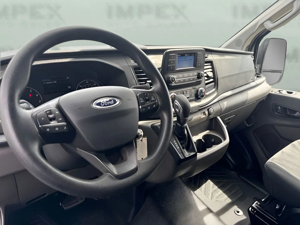 Used 2025 White Ford Base image 6