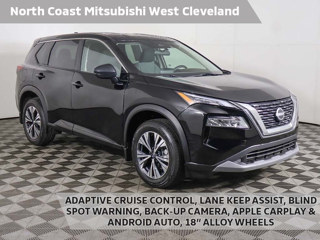 2022 Nissan Rogue