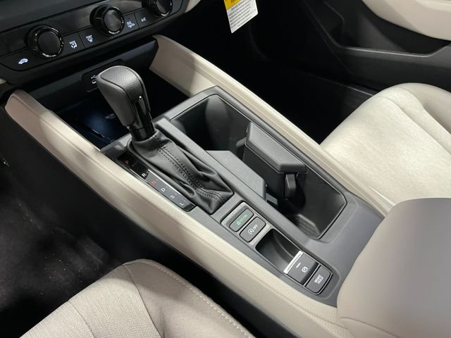 New 2026 Platinum White Pearl Honda SE image 16