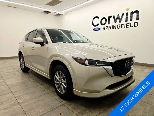 Used 2025 Platinum Mazda 2.5 S Select Package image 6