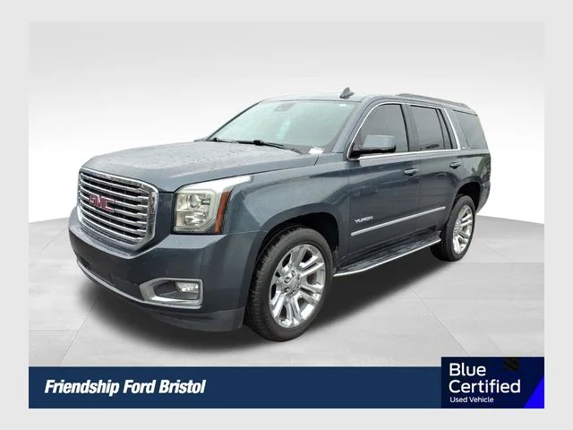 2020 GMC Yukon 2WD SLT's photo