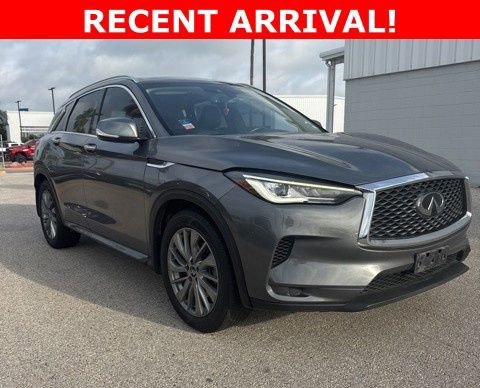 2023 INFINITI QX50