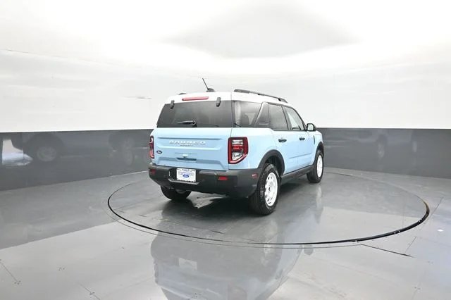 New 2026 Robin's Egg Blue Ford Heritage image 7