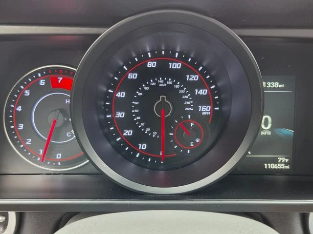 Used 2023 Silver Hyundai SEL image 36