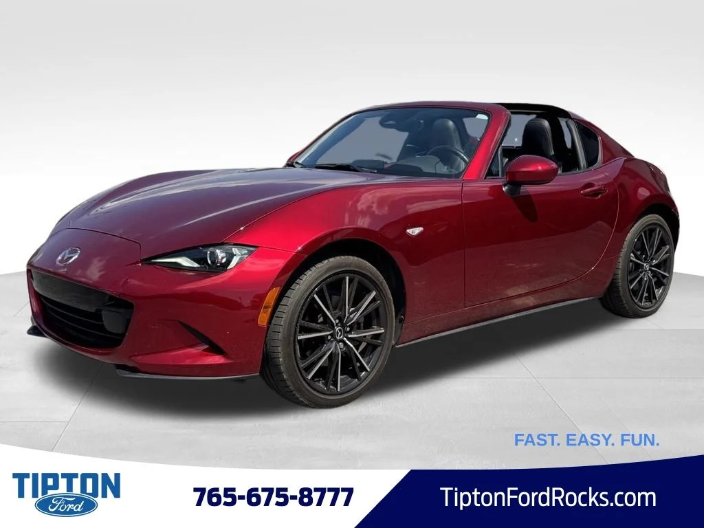 2024 Mazda MX-5 Miata Grand Touring Auto's photo