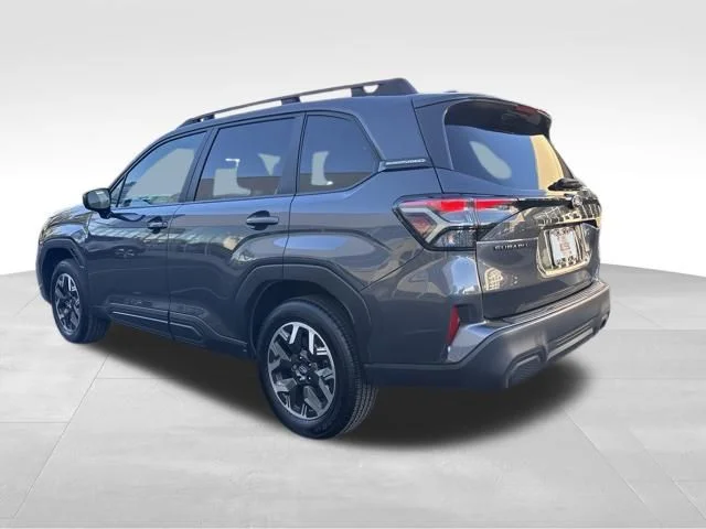 Certified Used 2026 Gray Subaru Premium image 6