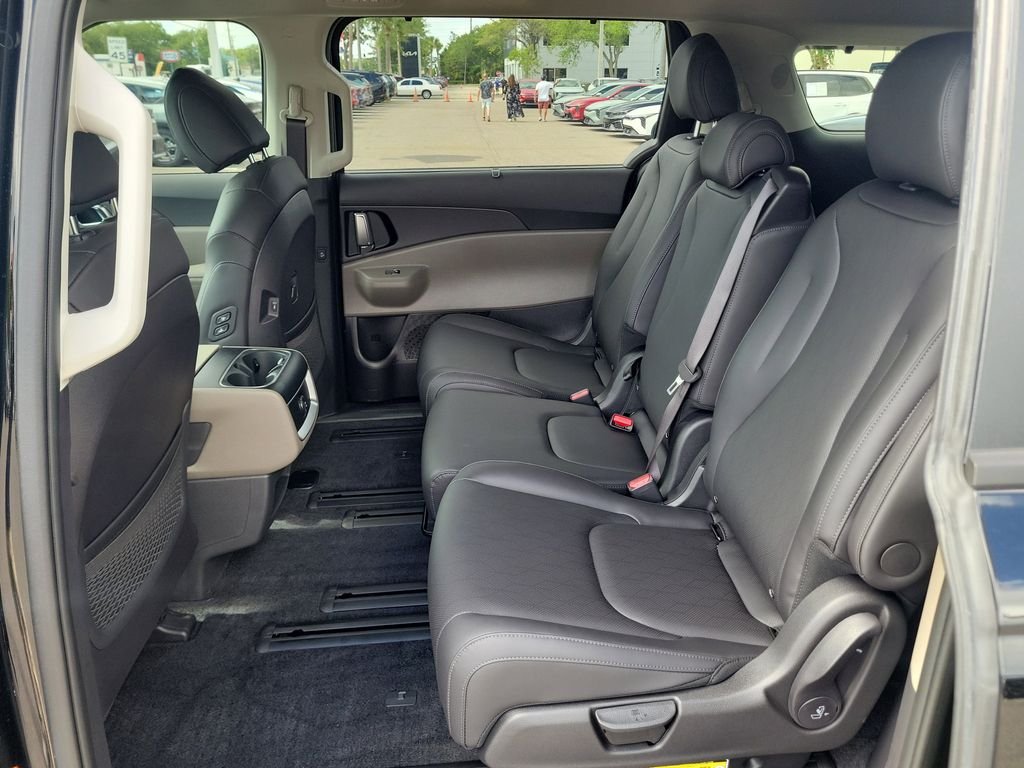 New 2026 Black Kia EX image 16