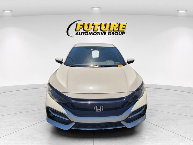 Used 2021 White Honda Sport image 2