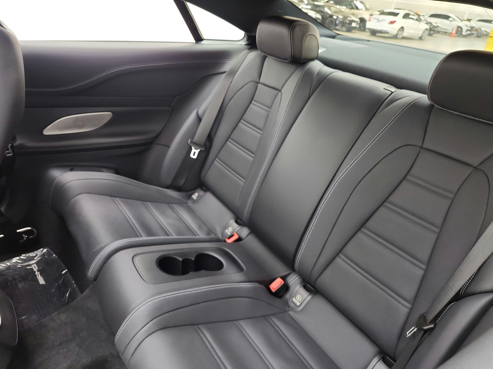Certified Used 2023 Obsidian Black Metallic Mercedes-Benz AMG® E 53 4MATIC+ Coupe image 13
