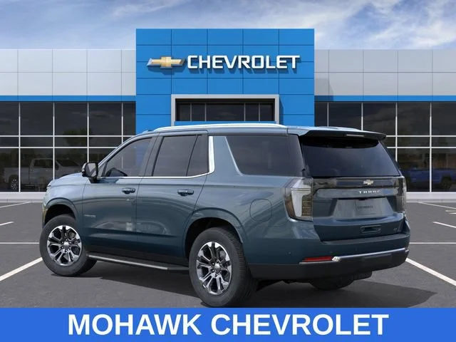 New 2026 Lakeshore Blue Metallic Chevrolet LT image 3