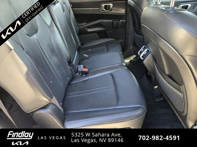 Certified Used 2025 Silver Kia S image 19