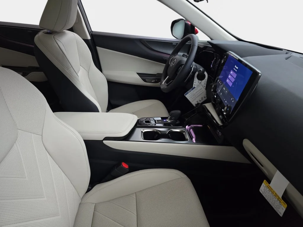 New 2026 Infrared Lexus LUXURY AWD image 9