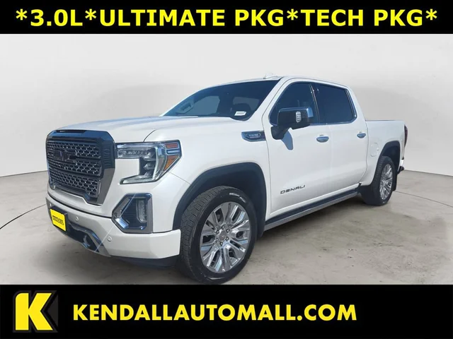 2021 GMC Sierra 1500 Denali