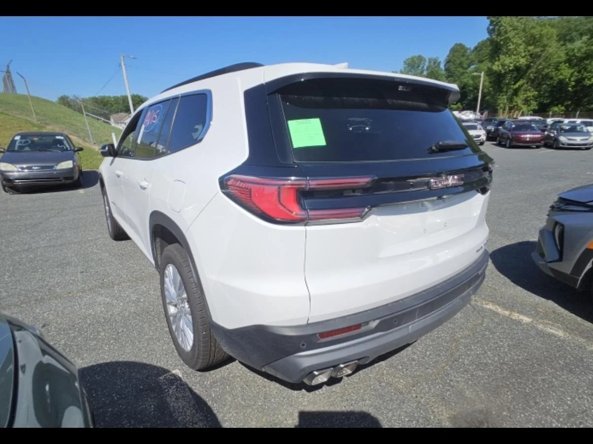 Used 2026 Summit White GMC Elevation image 2