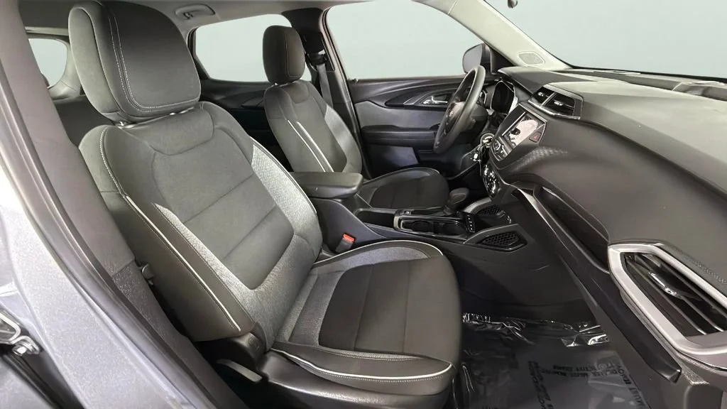 Used 2023 Sterling Gray Metallic Chevrolet LS image 33