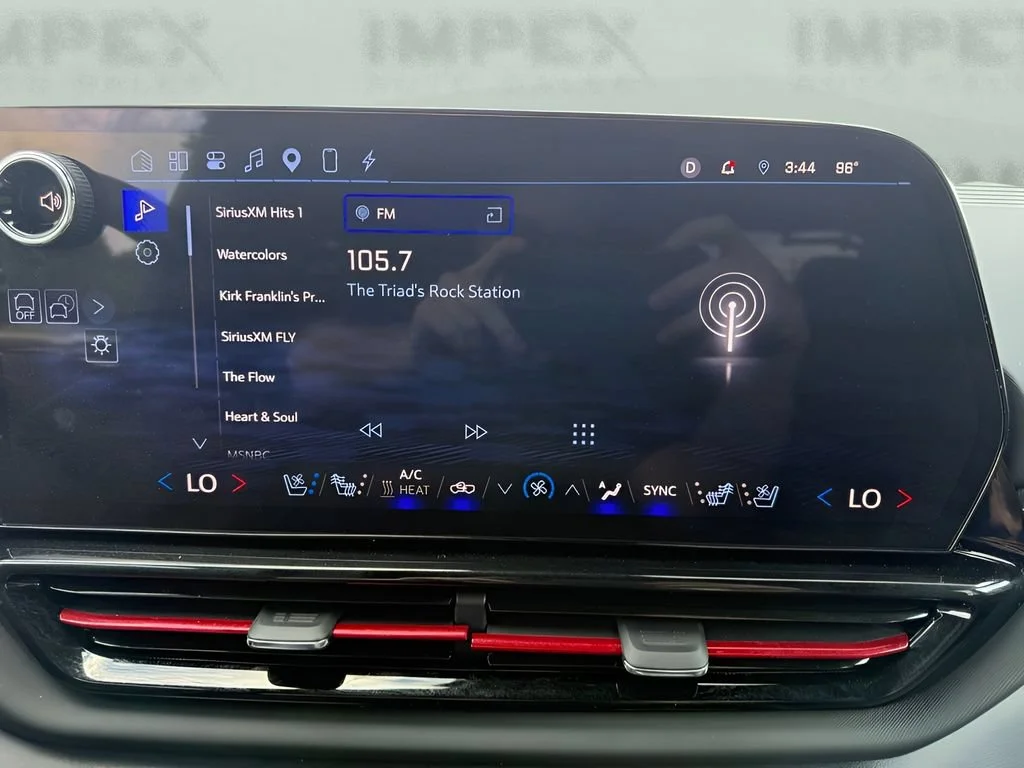 Used 2026 Black Chevrolet Trail Boss - Max Range image 19
