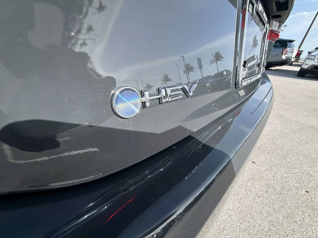 Used 2026 Gray Toyota SE image 39