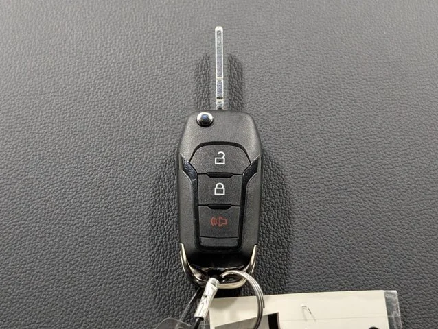 New 2026 Carbonized Gray Metallic Ford STX® image 54