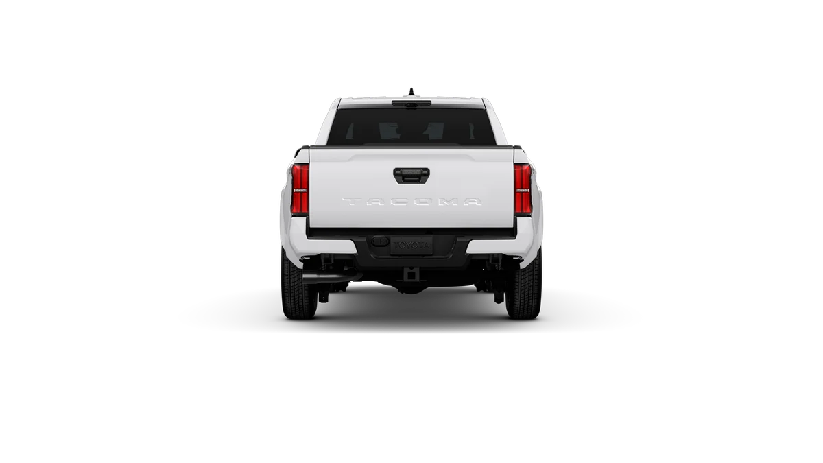 New 2026 Ice Cap Toyota TRD Sport image 8