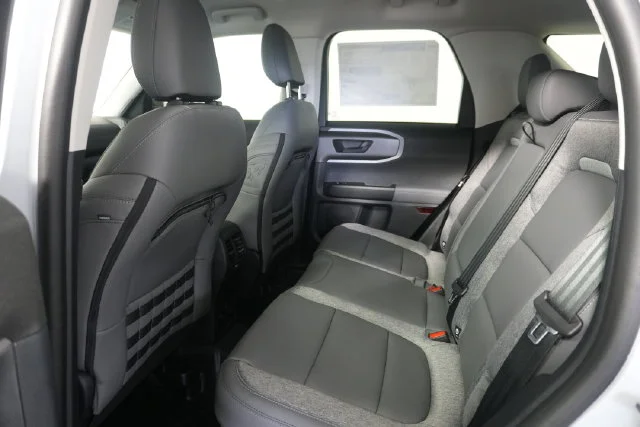 New 2026 Space White Metallic Ford Badlands® image 25