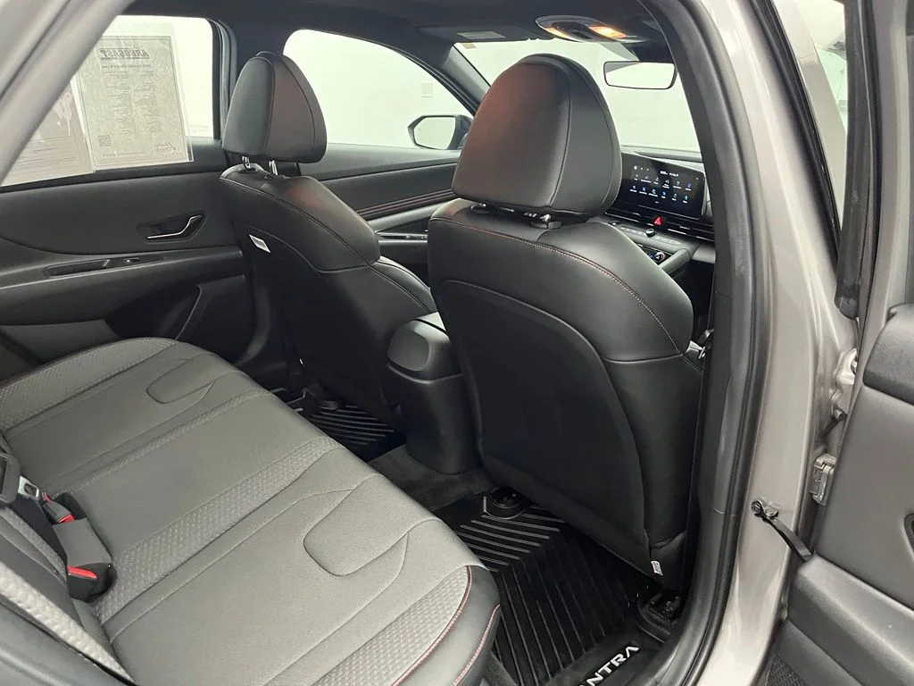 Used 2023 Silver Hyundai N Line image 41