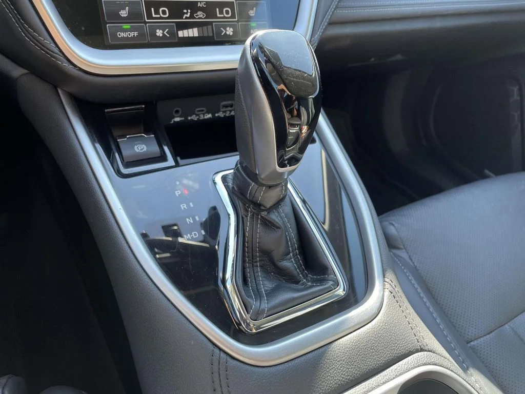 Used 2024 Magnetite Gray Metallic Subaru Limited image 20
