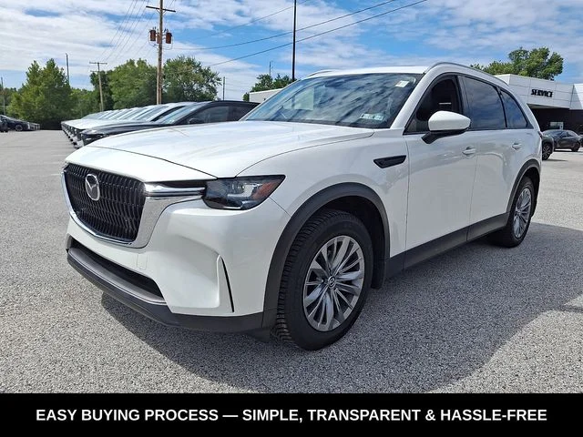 Used 2024 White Mazda 3.3 Turbo Preferred image 3