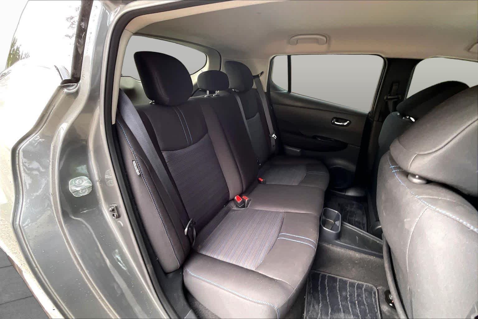 Used 2025 Gun Metallic Nissan S image 17